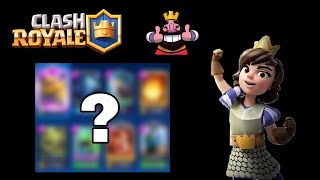 SEZONUN EN İYİ DESTESİ - Clash Royale by Mert Onur 223 views 2 weeks ago 7 minutes, 9 seconds