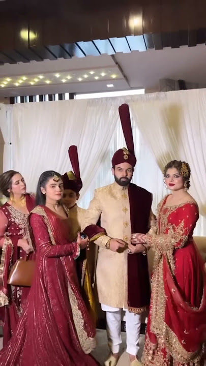 sehra mazhar rahi wedding song #shorts #wedding #viral