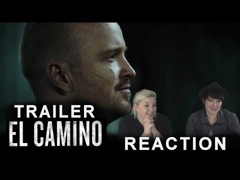 el-camino:-a-breaking-bad-movie-teaser-2-+-trailer-reaction