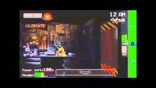 Five nights at Freddy's mod apk screenshot 2