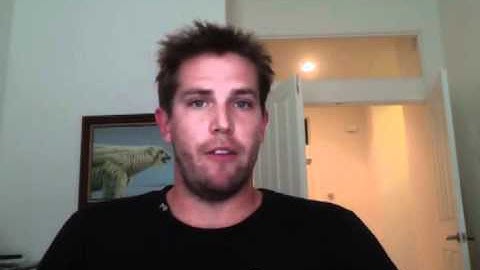 ASL 101 intro video Taylor Palmer