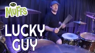 Lucky Guy - The Muffs | DRUM COVER