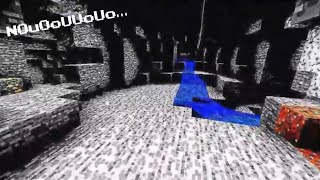 Minecraft - cave noise sound effect - LOUD Resimi