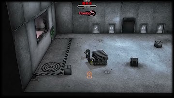 A.T.P. Soldat Getting Bullied - MADNESS: Project Nexus