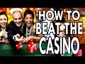 How To Beat the Casino - EPIC HOW TO