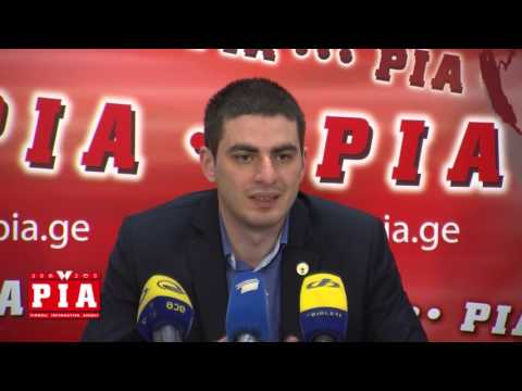 პრესკლუბის სტუმრები: ვახტანგ ჭარაია და ოთარ ანგურიძე 20.11.2015