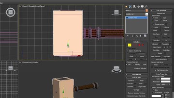 (Doomhammer Tutorial) Part 7 Custom Collision