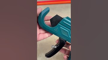 This Pipe Cutter Is a Total Game-Changer! 🔥