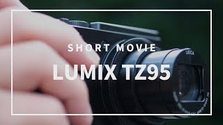 LUMIX TZ95で動画撮影｜光学30倍のズームで遠くの景色も綺麗に撮れる！【FHD】
