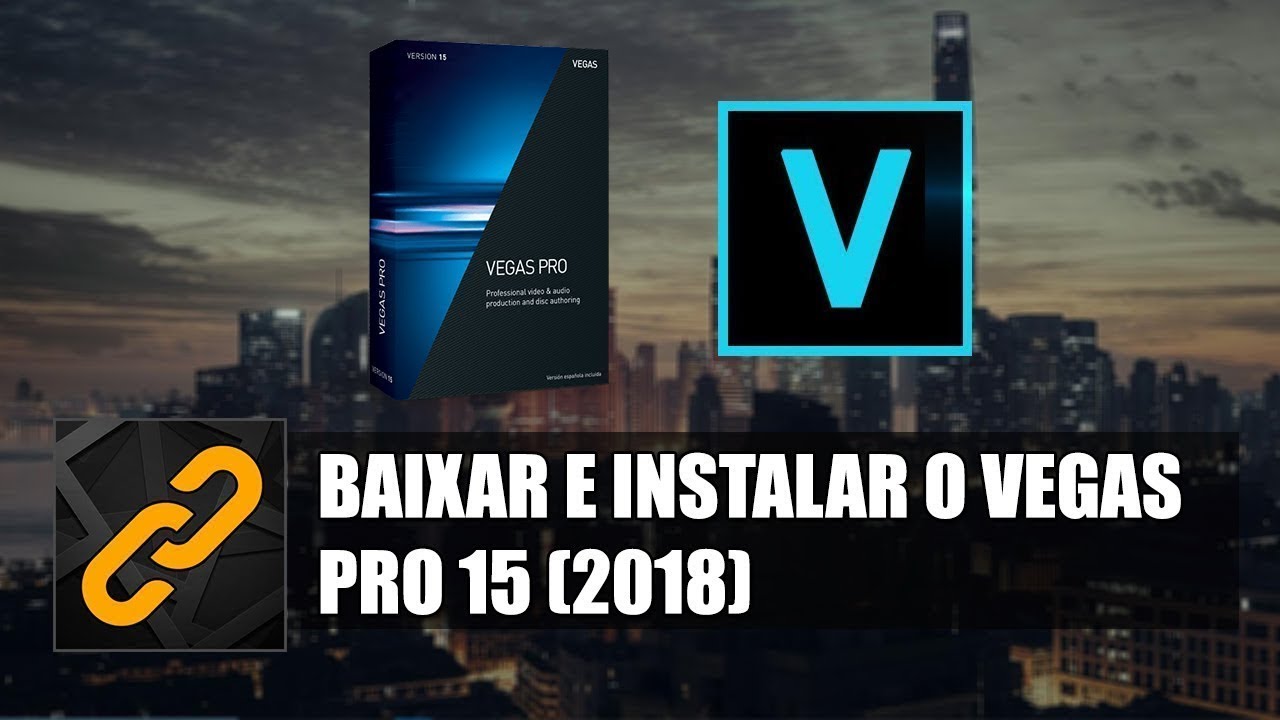 baixar sony vegas pro 64 bits crackeado 2018