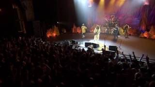 Tenacious D -  Double Team live (HD) Part 1 [introduction + solos]