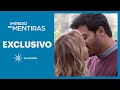 EXCLUSIVO: El amor profundo de Elisa y Leo | Imperio de mentiras | Las Estrellas