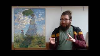 Schilderkunst Impressionisme - Kunstgeschiedenis met meneer Derks