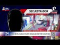 Audio revela angustiante negociación por secuestro de ciudadano colombiano