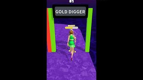 Run Rich 3d level 28 #shorts