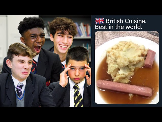 British Teens React To British Pronunciation Memes - Part 2