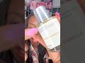 Dossier Powdery Vanilla Perfume ❤️#dossierperfume #perfume #smellgood #fyp #share #shorts #subscribe