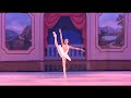 Paquita variation  international ballet academy  2016 spring showcase  cary academy berger hall