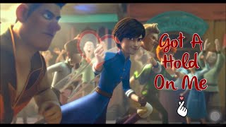 Got A Hold On Me Mv snow White X Merlin