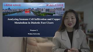 Immune infiltration and copper metabolism in Diabetic Foot Ulcers – Video abstract [452609]