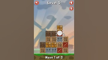 Move The Box - Rotterdam - Level 5 - Walkthrough