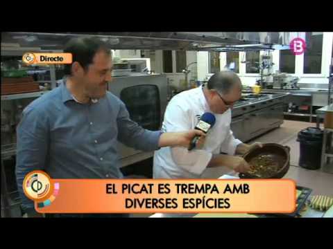 Vídeo: Pastís De Carn Picada Muntada