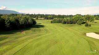 Jiva Hill Golf Club - Trou N° 2