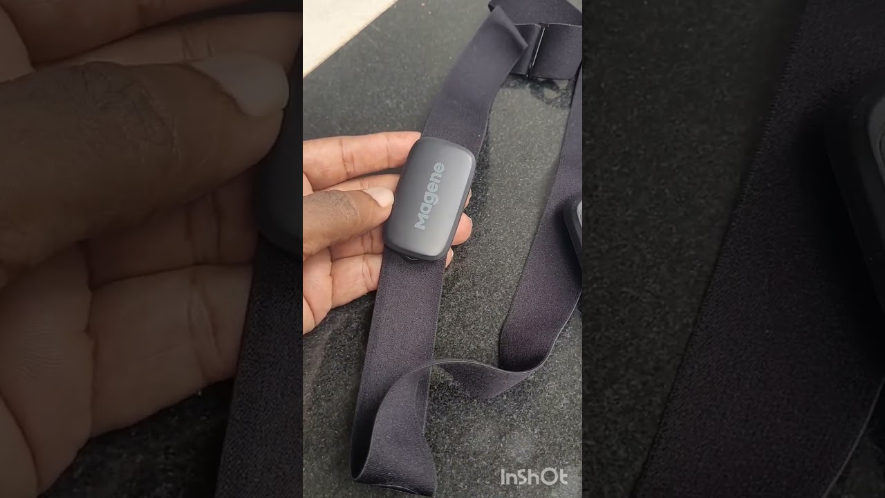 Magene H64 HRM Hacks.. how extend the life of strap . solved zero/very low reading  .. working well