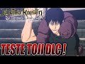 Je teste le dlc toji fushiguro sur jujutsu kaisen cursed clash 