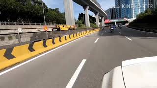 RODA-RODA KUALA LUMPUR POLIS TRAFIK ESKOT CONVOY MOTORCADE KE PARLIMEN MALAYSIA CLEARANCE RIDER JSPT