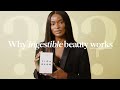 Why ingestible beauty works with dr ewoma  vida glow