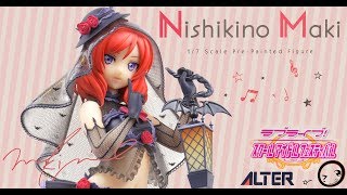 Alter - Nishikino Maki - School Idol Festival | Spotlight | September 2016 | (4K)