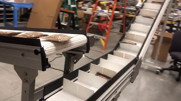 Z   X   Elevator Conveyor With Infeed by SmartMove®