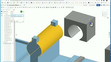 Assembly Mates (OnShape)