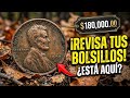 ¡Este Wheat Penny Histórico Está Sorprendiendo al Mundo!