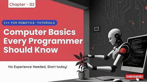 Master Your Computer Before You Code (Beginner’s Essential Guide, 2025)