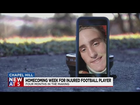 Positively Tennessee: Marshall County football player gets a surprise from the community