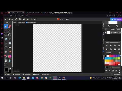 speed pixel drawing