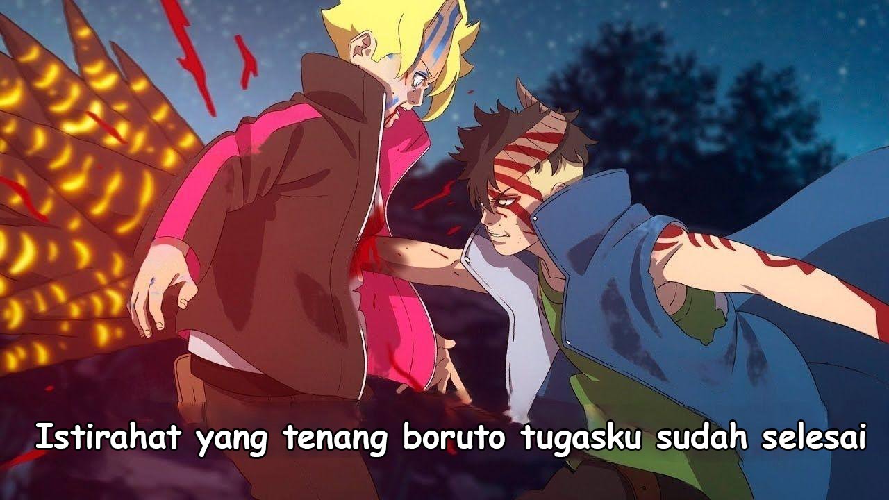 Link Nonton Anime Boruto Episode 292, Sinopsis & Jadwal Tayang, Kawaki  Aktifkan Karma Lagi - TribunStyle.com