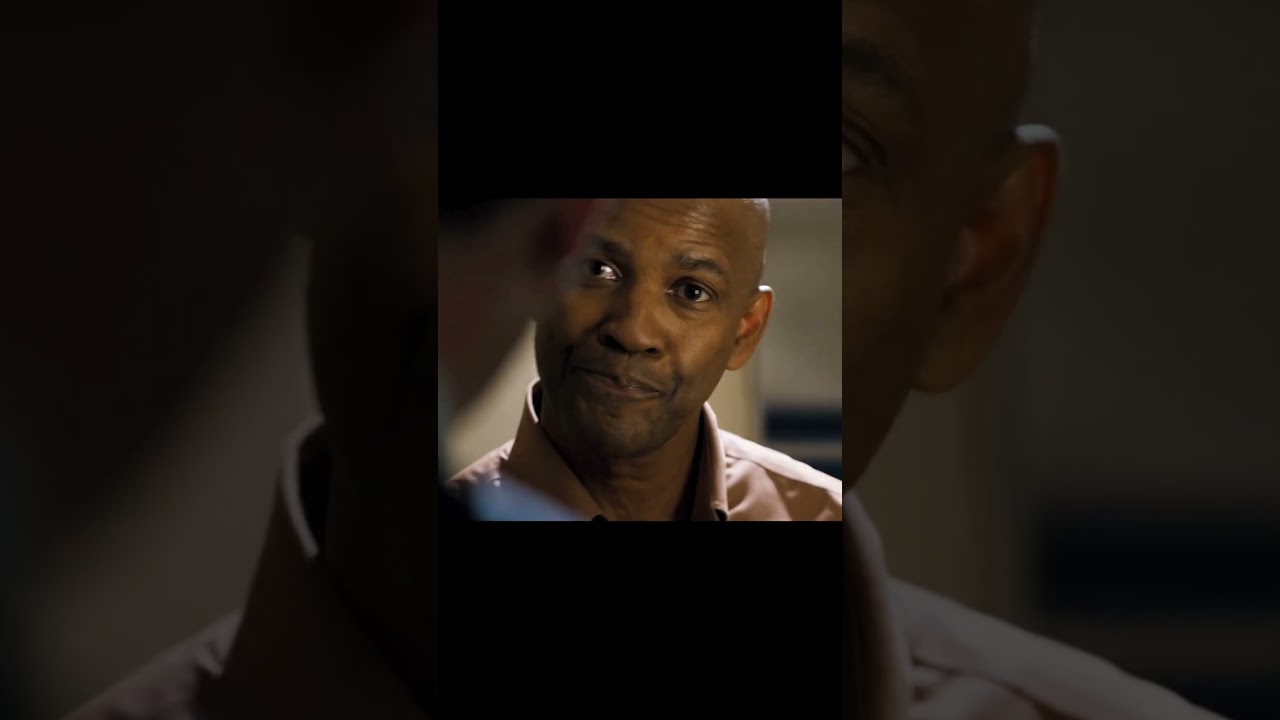 Interrogatório Tenso na Casa de McCall – O Protetor 