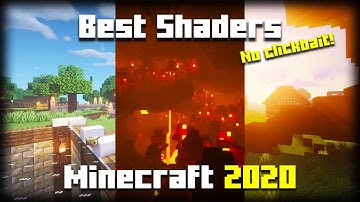 Best Minecraft Shaders of 2024 - Minecraft Java Edition