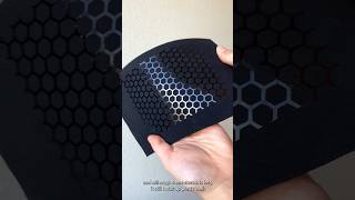 DIY Textured Superhero Fabric for Cosplay - Tutorial #shorts