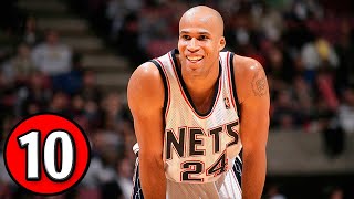 Richard Jefferson Top 10 Dunks of Career