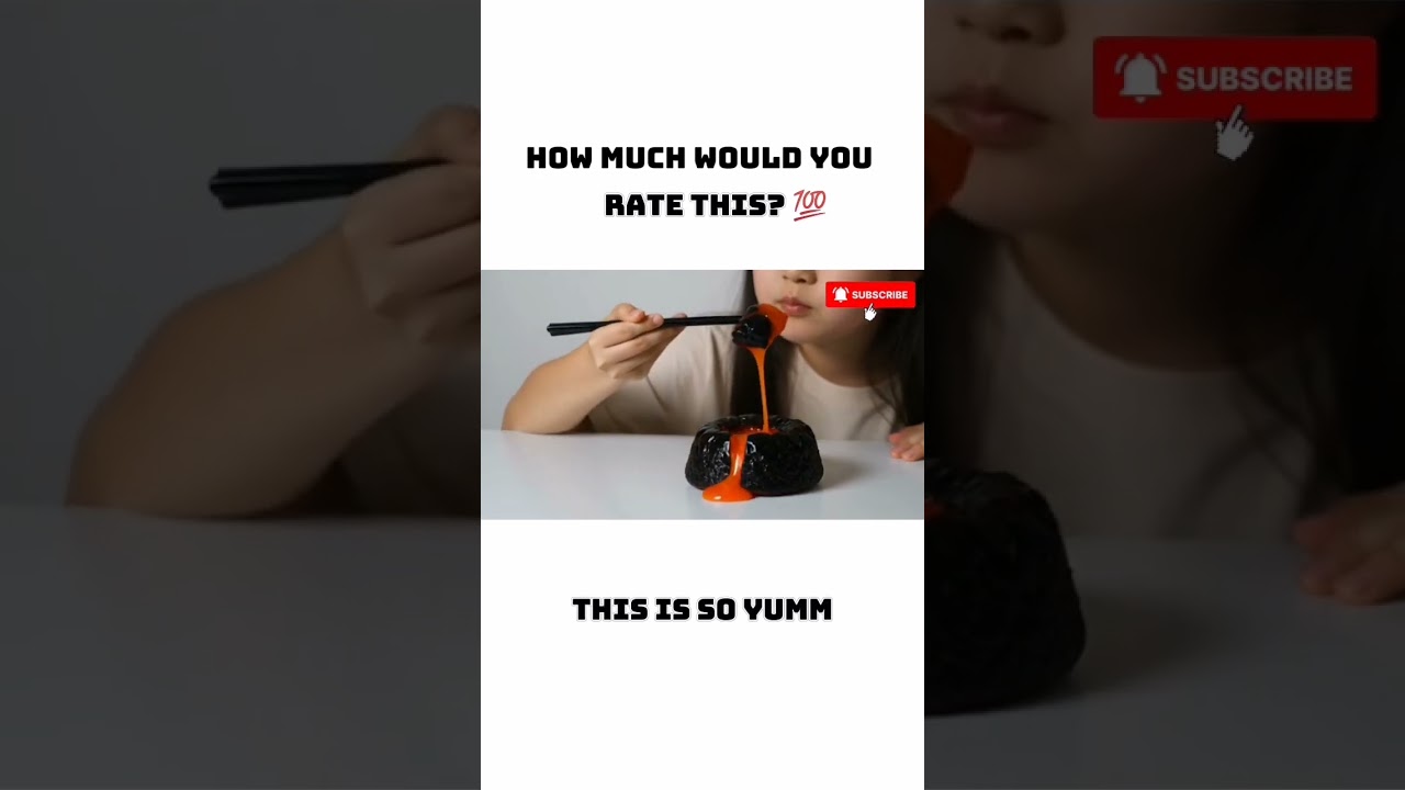 Eating Lava Cake. How Yummy it is 