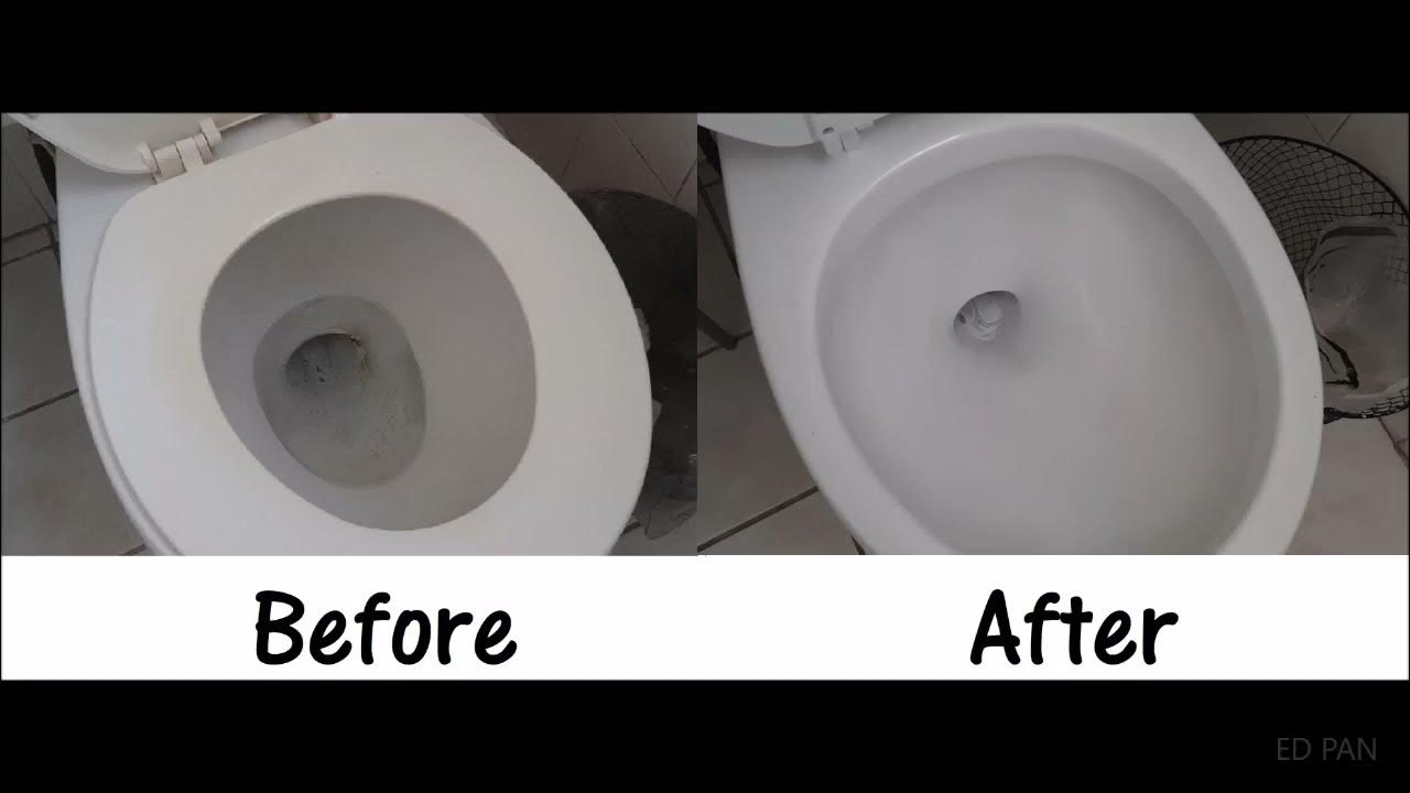 Paint Toilet with Gloss White Spray Paint YouTube