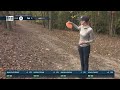 Final RD, BACK 9 | Lake Marshall Open | Hokom, Velediaz, Ryan, Finley | FPO LEAD