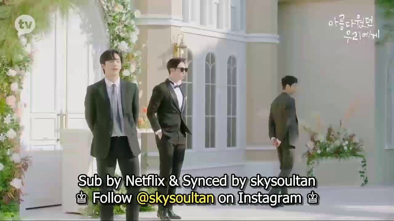 Ost LOVEABLE |Dance by Cha Heon, Jeong Jin-Hwan and Woo Dae-sung |A Love So Beautiful eps 21