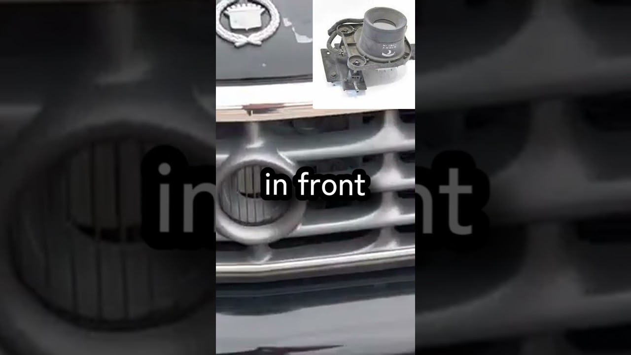 First Car Night Vision System