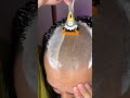 Sweet bald #ASMR #SAMURAI #shavingtime #侍 #razor