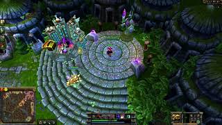 Chronoshift Project - Rammus Gameplay (game 2) Chronoshift Project - Rammus Gameplay (game 2)